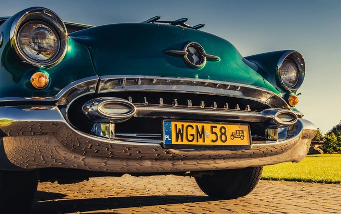 Oldsmobile Inny cena 106500 przebieg: 52290, rok produkcji 1955 z Milicz małe 191